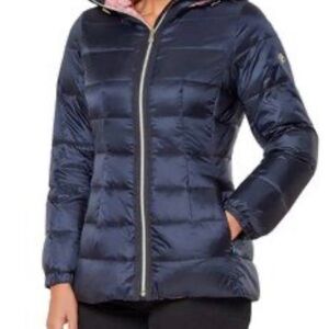 Kate Spade puffy coat - size L